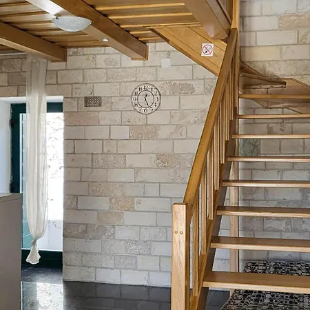 Pet Friendly In With House Sea View Holiday home Tisno