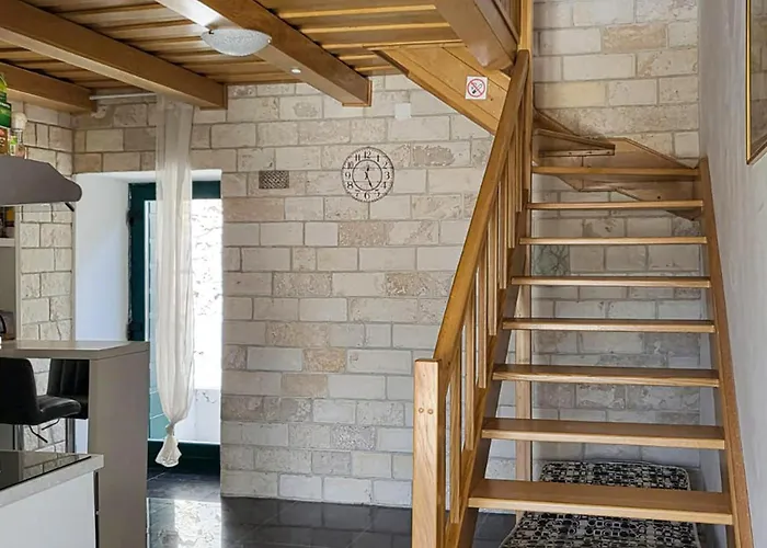 1 Bedroom In Сasa de vacaciones Tisno